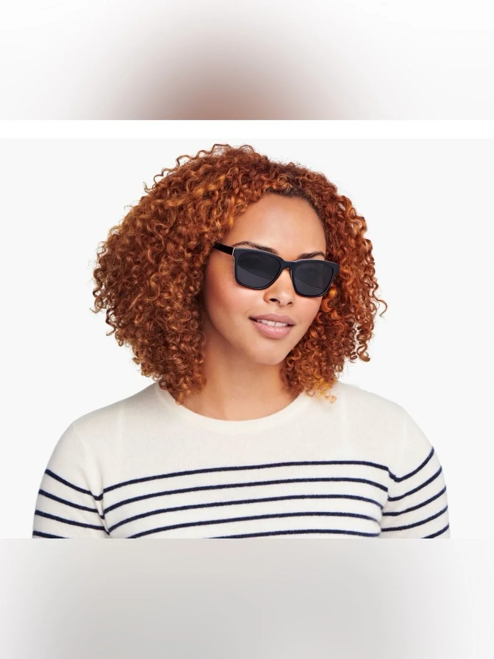 Warby Parker Barkley Black Matte Eclipse frames